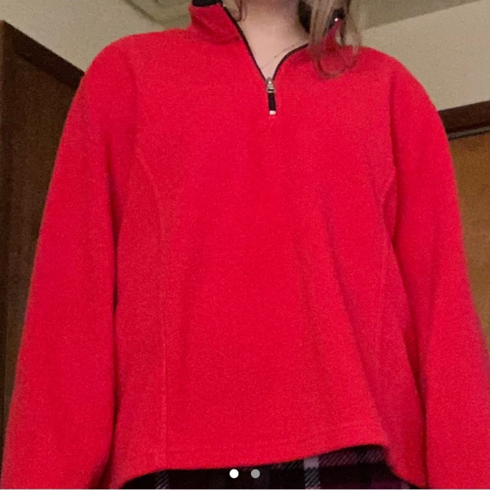 quarter zip